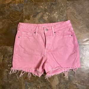 Old Navy High waisted OG Cut-off Shorts